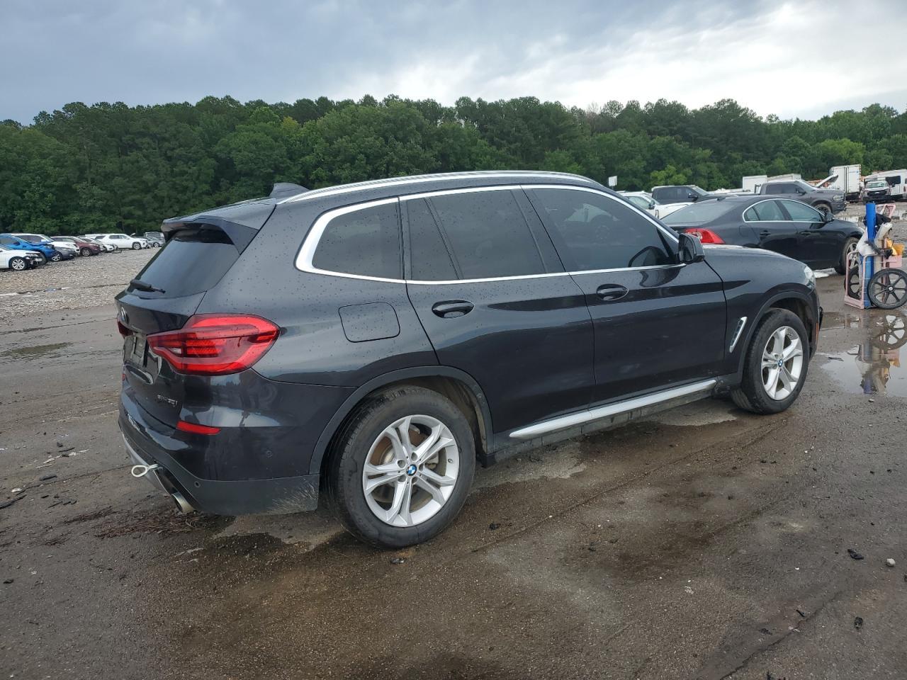 2020 BMW X3 Sdrive30I - Фото 3