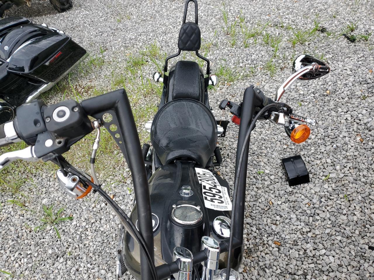 2016 Harley-Davidson Fxdwg Dyna Wide Glide - Image 5