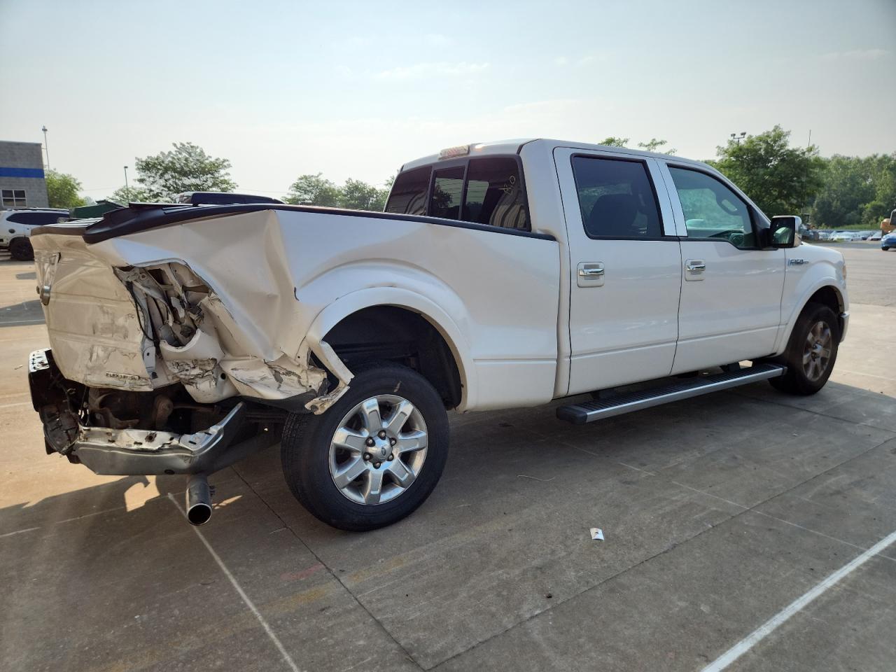 2013 Ford F150 Supercrew - Image 3