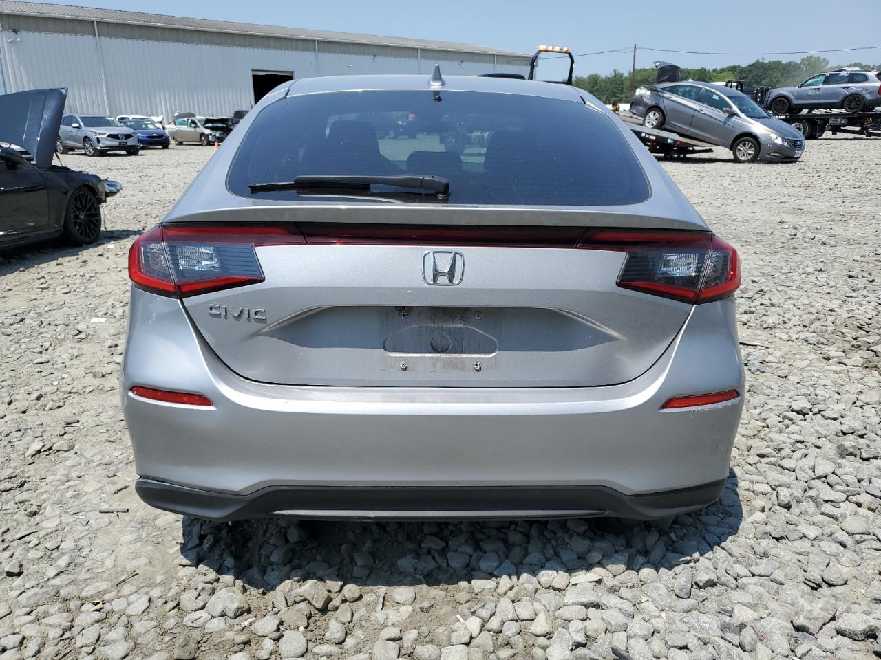 2023 Honda Civic Lx - Image 6