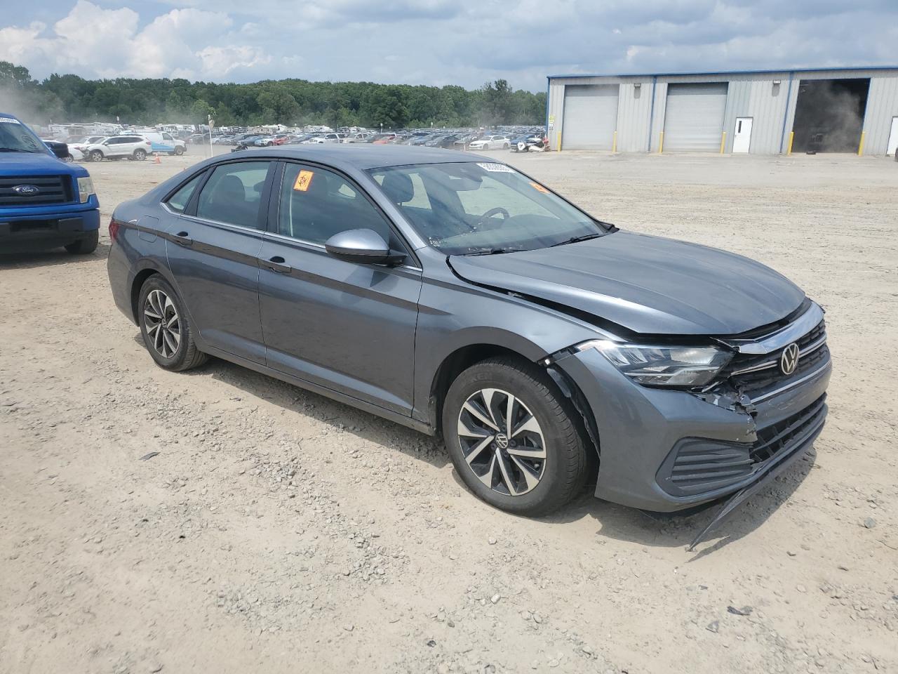 2024 Volkswagen Jetta S - Фото 4
