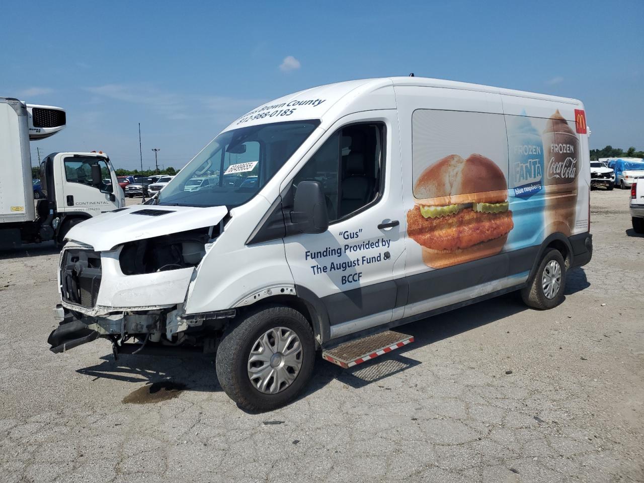 2021 Ford Transit T-350