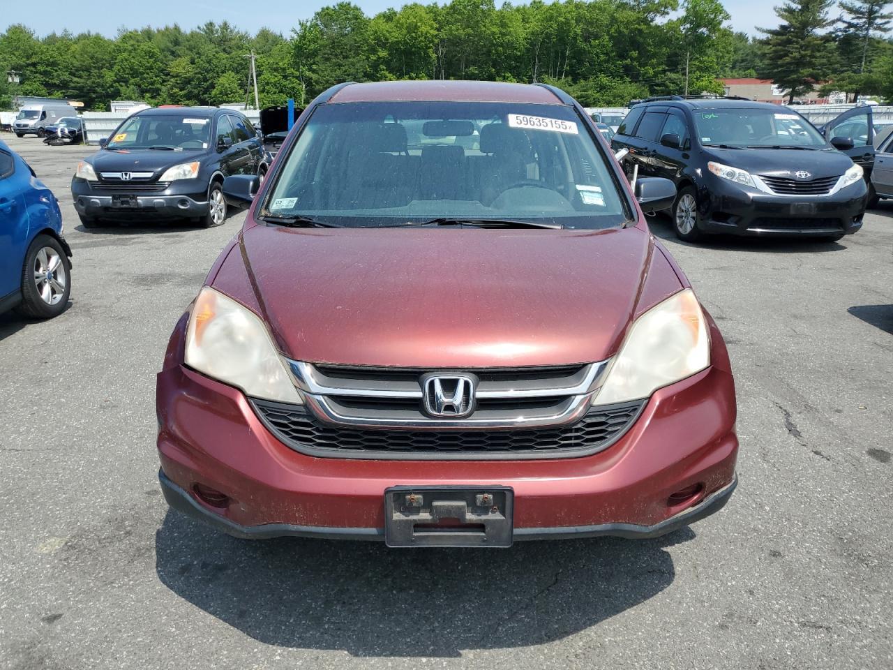 2011 Honda Cr-V Lx - Image 5