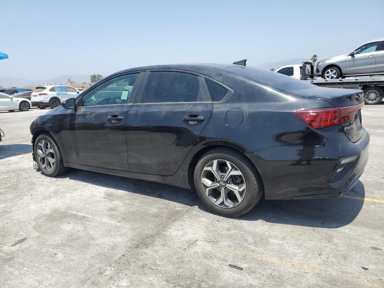 2019 Kia Forte Fe - Фото 2