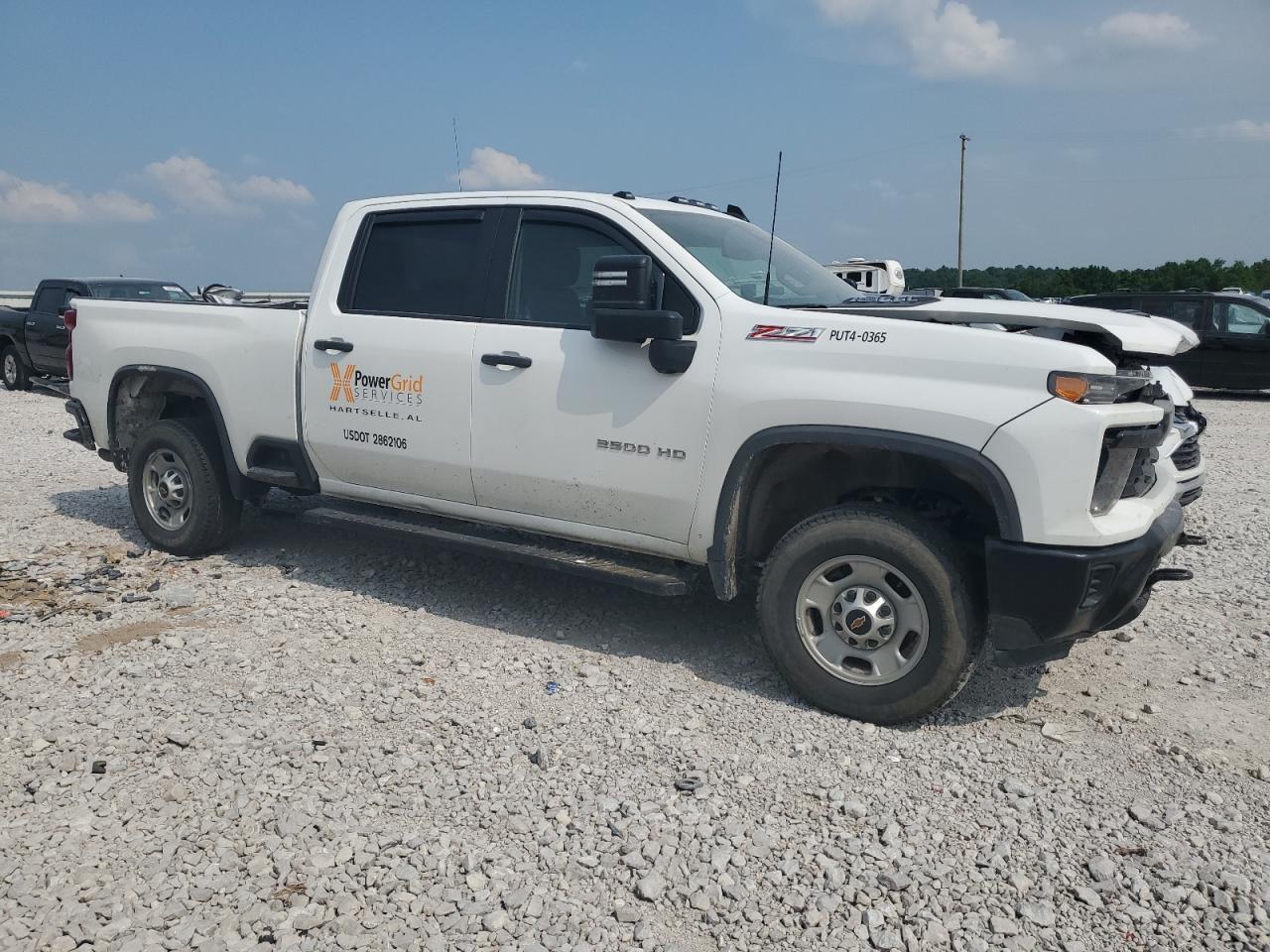 2024 Chevrolet Silverado K2500 Heavy Duty - Фото 4