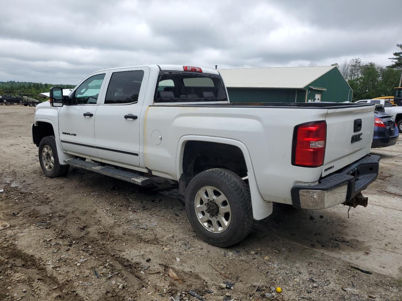 2015 GMC Sierra K2500 Denali - Фото 2