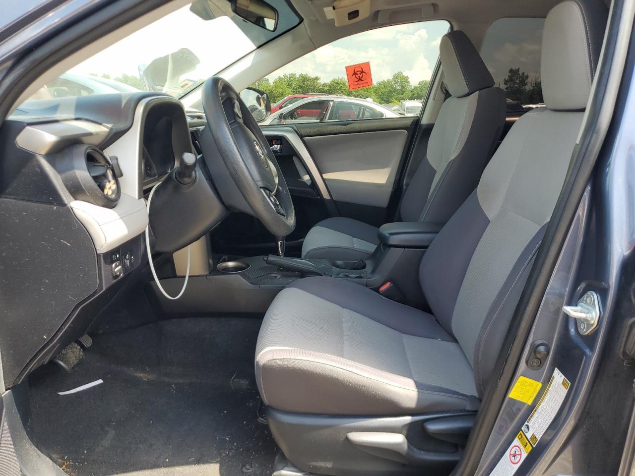 2014 Toyota Rav4 Xle - Фото 7