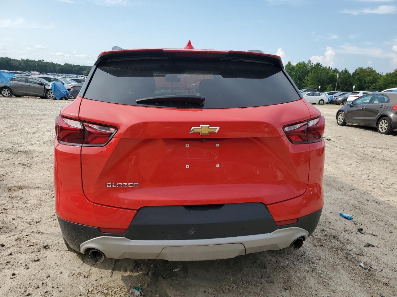 2020 Chevrolet Blazer 2Lt - Фото 6