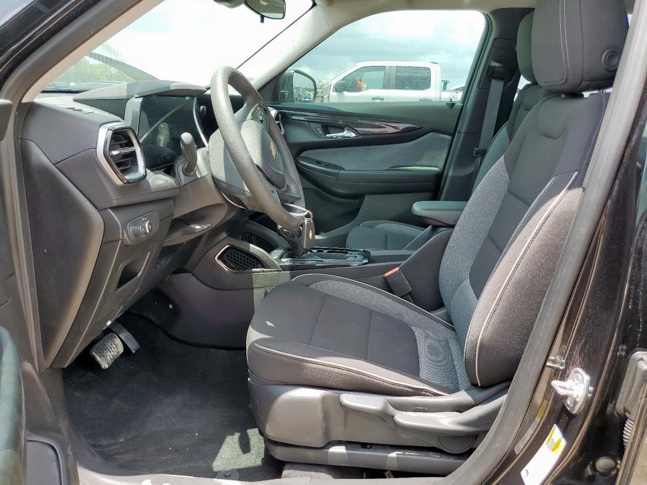 2024 Chevrolet Trailblazer Ls - Фото 7