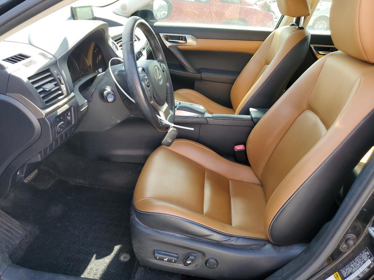 2014 Lexus Ct 200 - Фото 7