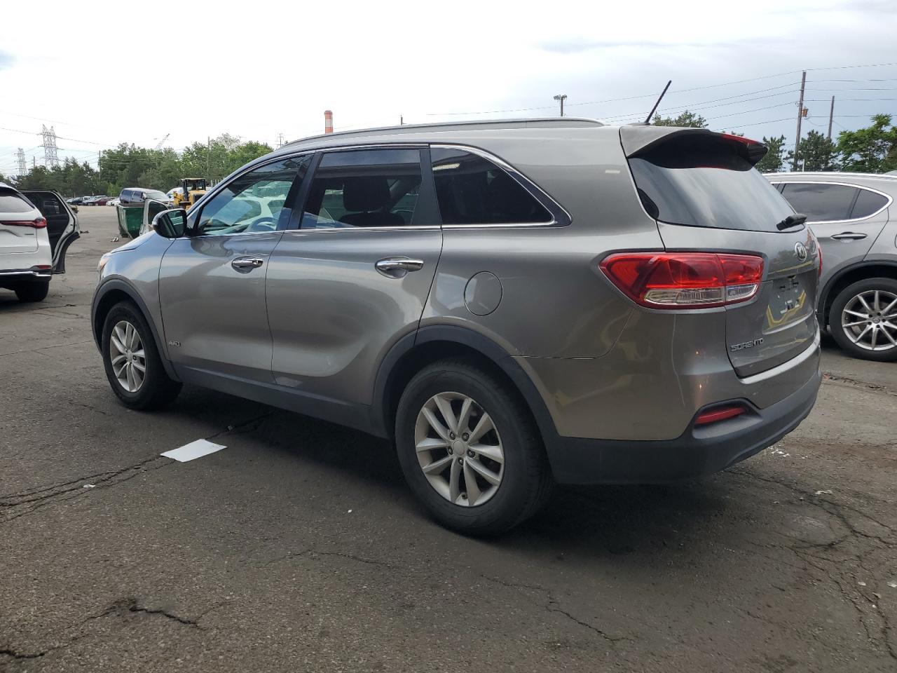 2017 Kia Sorento Lx - Фото 2