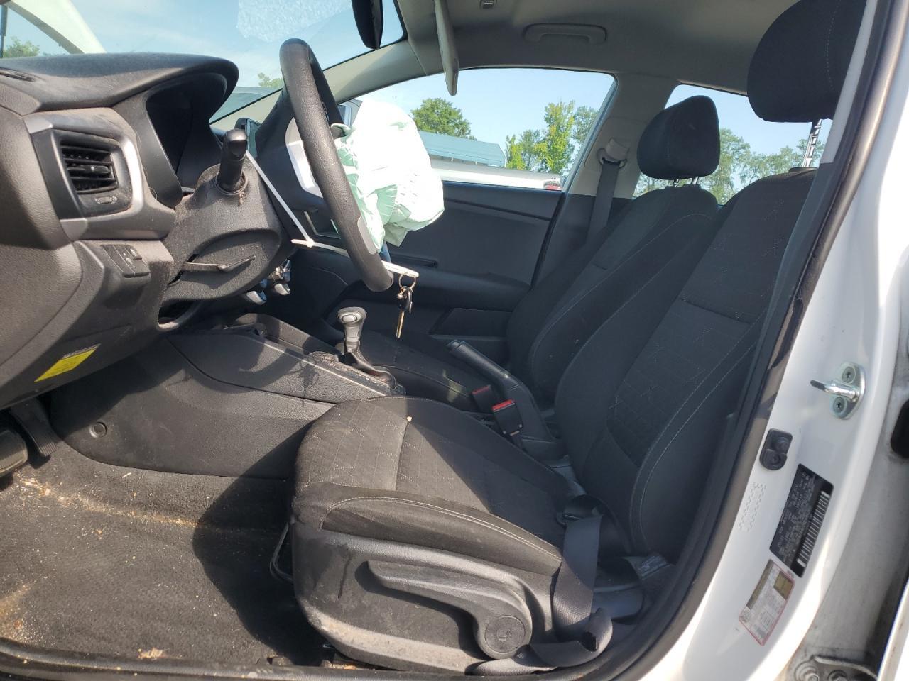 2022 Kia Rio Lx - Image 7