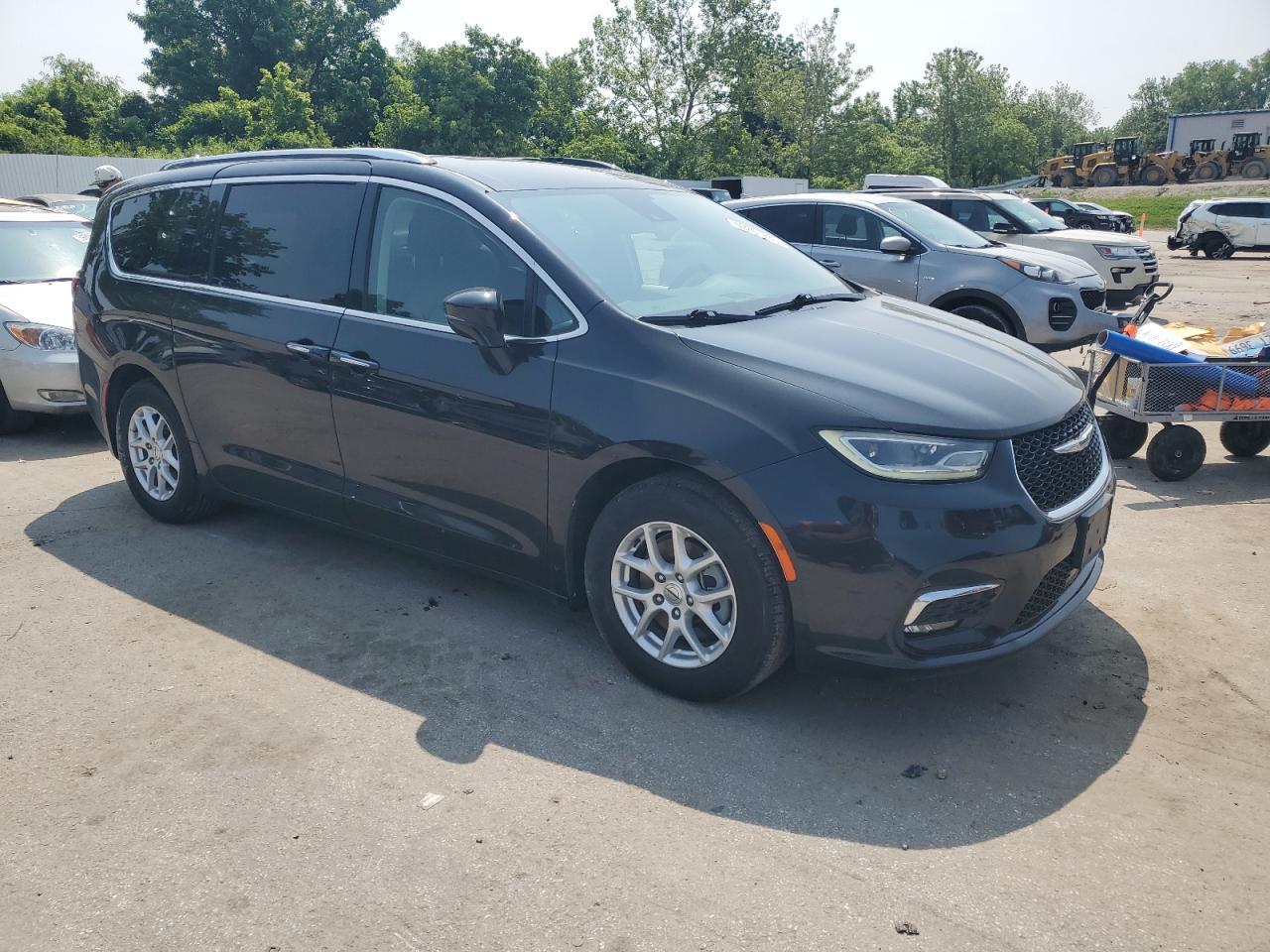 2021 Chrysler Pacifica Touring L - Фото 4