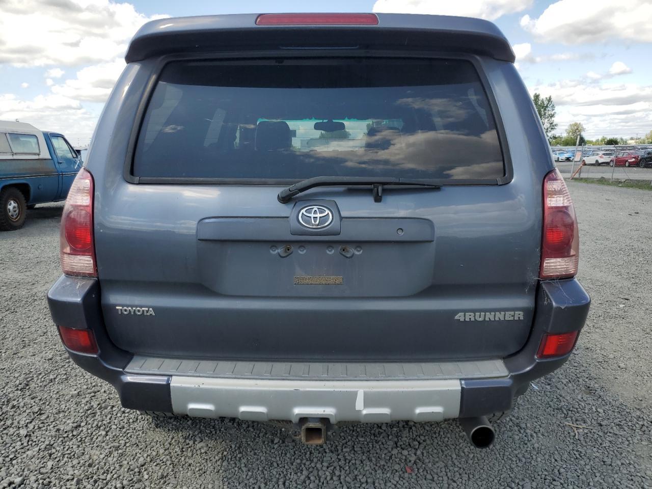 2004 Toyota 4Runner Limited - Фото 6