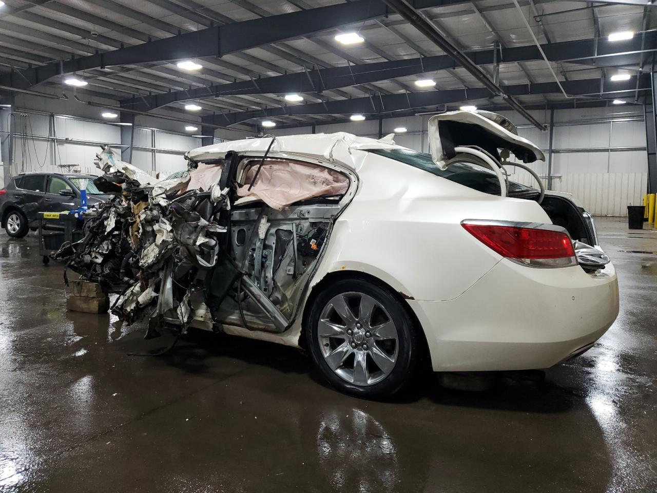 2012 Buick Lacrosse Premium - Фото 2