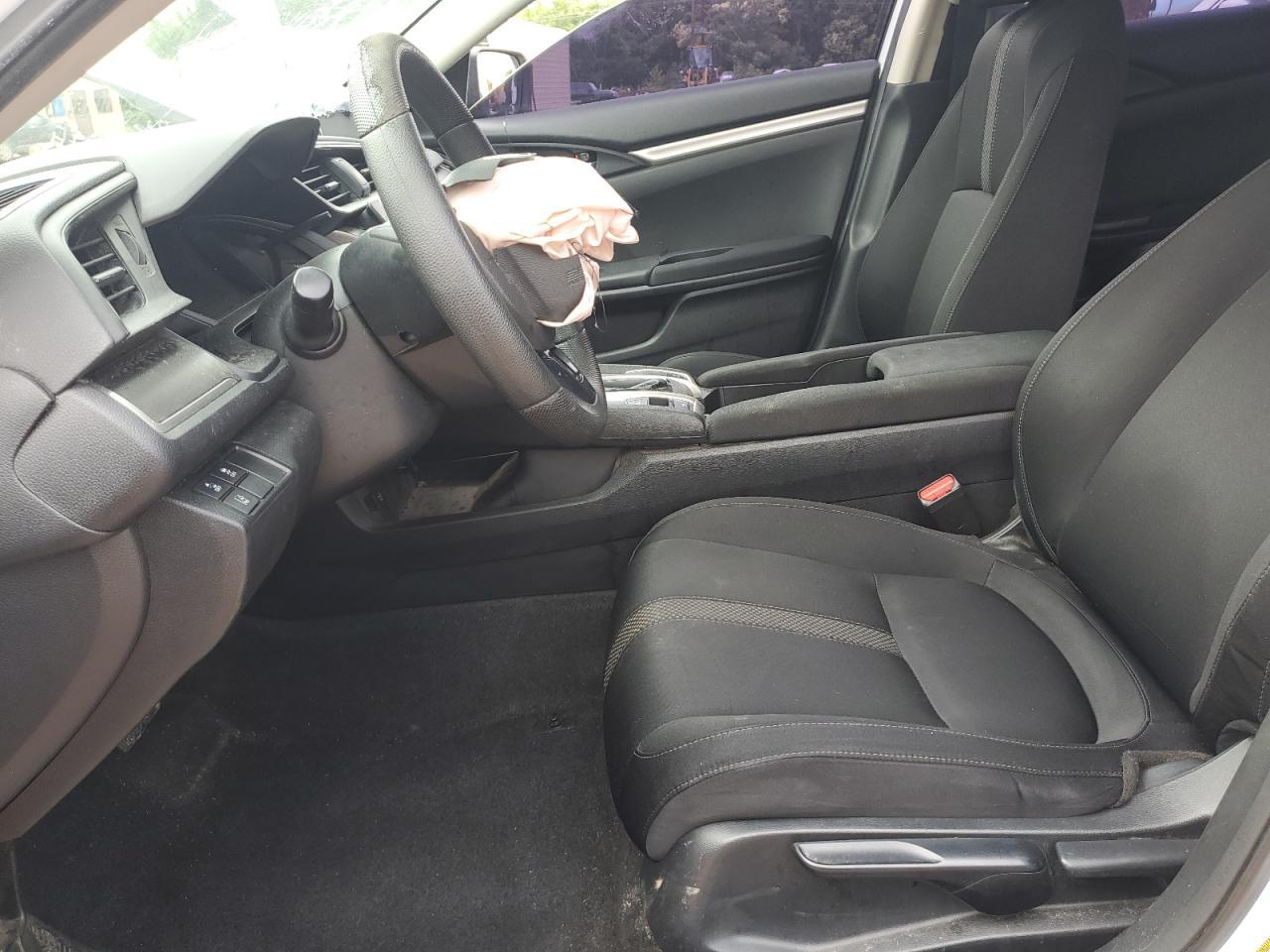 2021 Honda Civic Lx - Фото 7