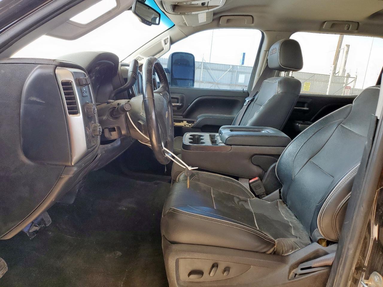 2016 Chevrolet Silverado K2500 Heavy Duty Lt - Image 7
