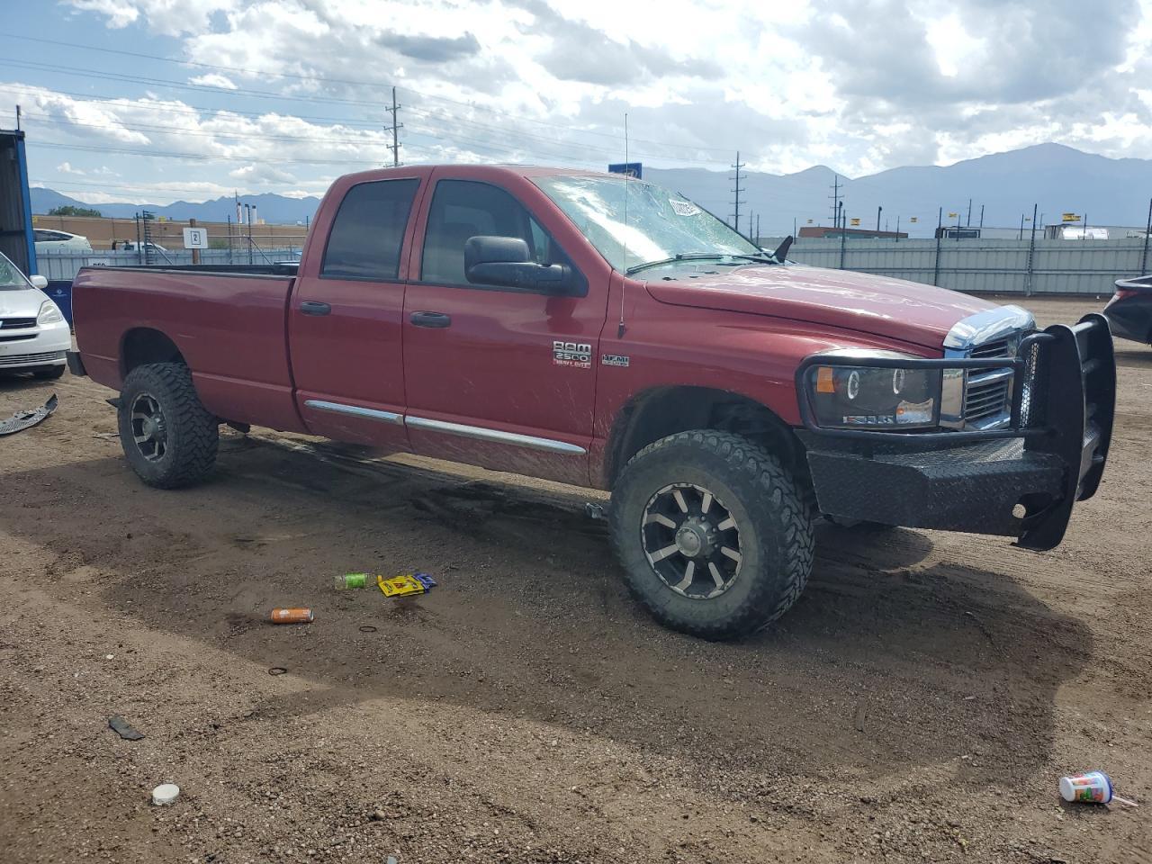 2009 Dodge Ram 2500 - Image 4