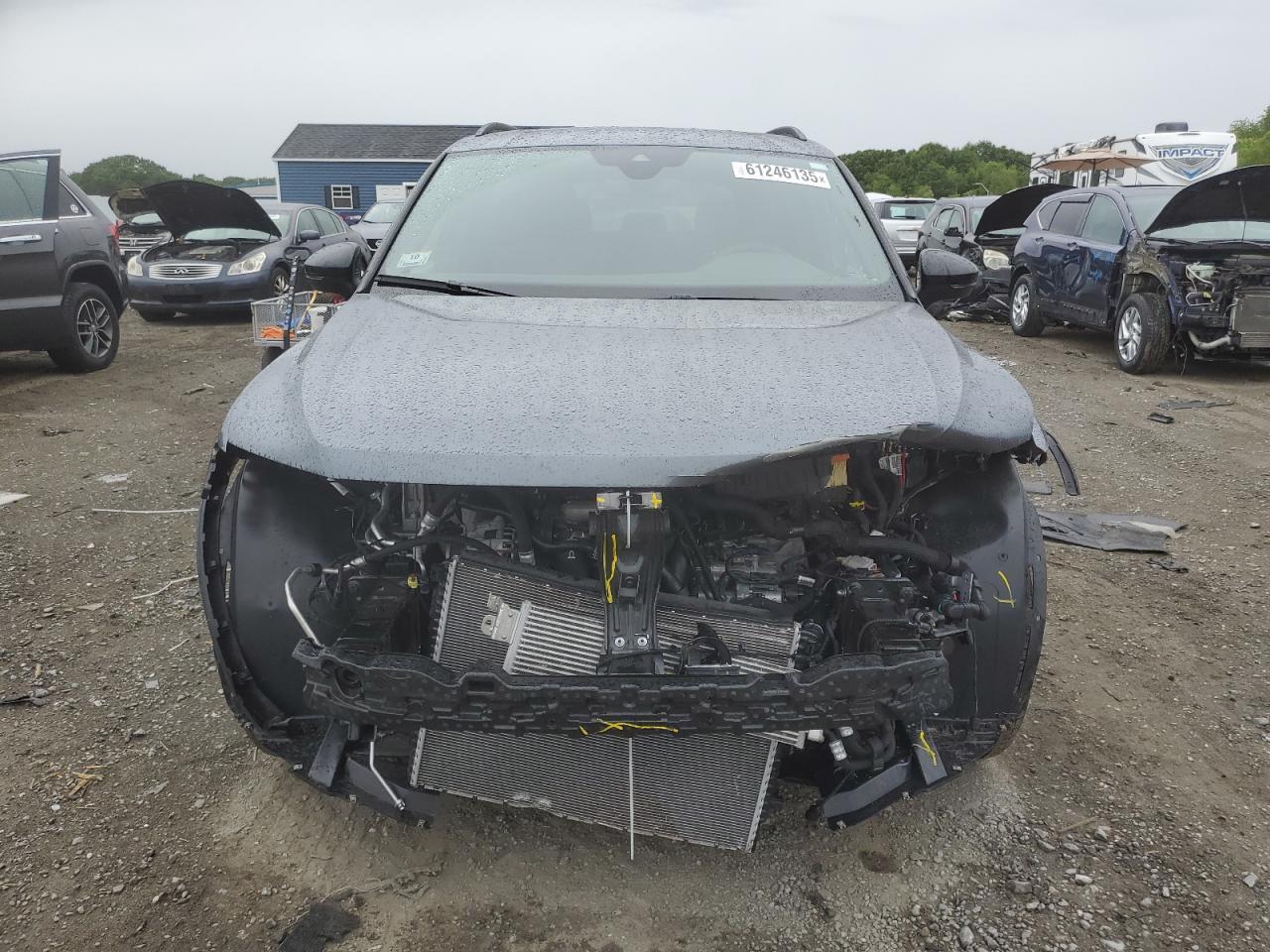 2024 Volkswagen Tiguan Se R-Line Black - Image 5