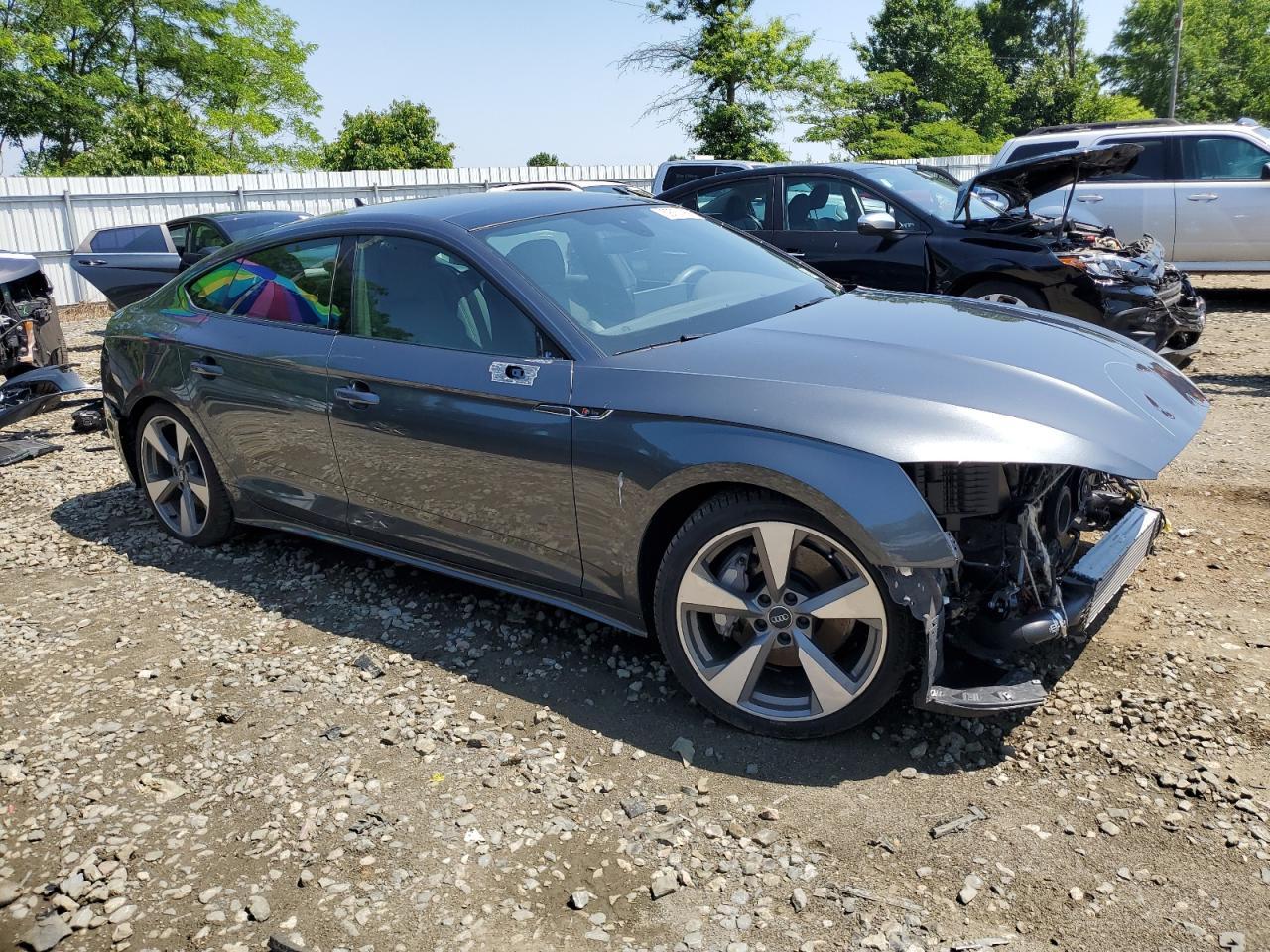 2021 Audi A5 Premium Plus 45 - Фото 4