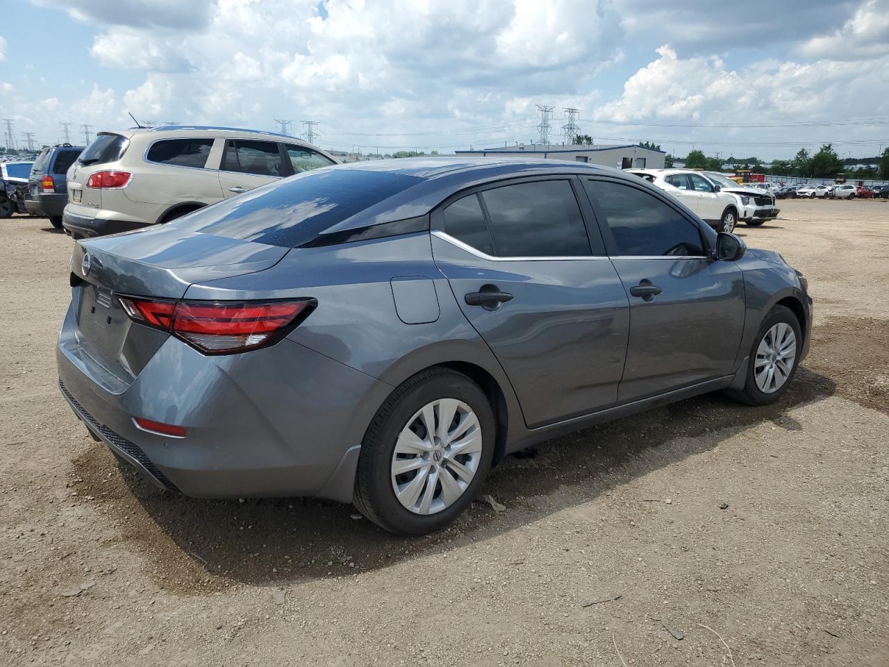 2024 Nissan Sentra S - Фото 3
