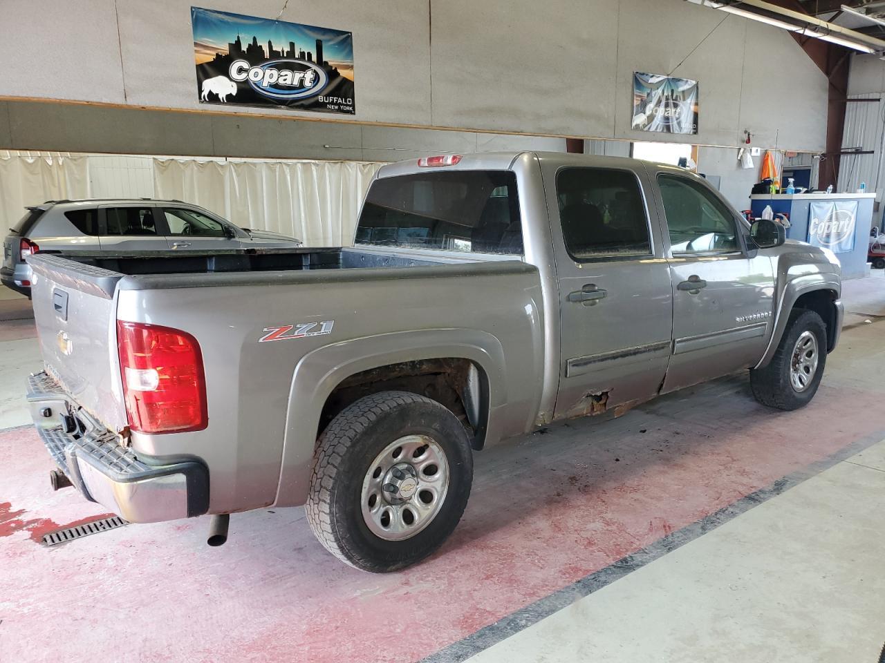 2009 Chevrolet Silverado K1500 Lt - Фото 3