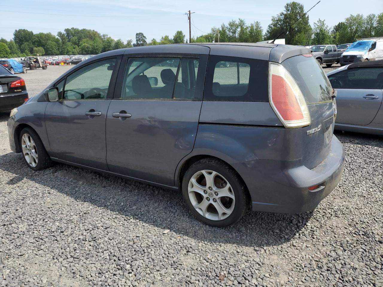 2010 Mazda 5 - Фото 2
