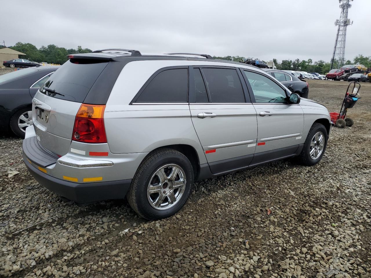 2004 Chrysler Pacifica - Фото 3