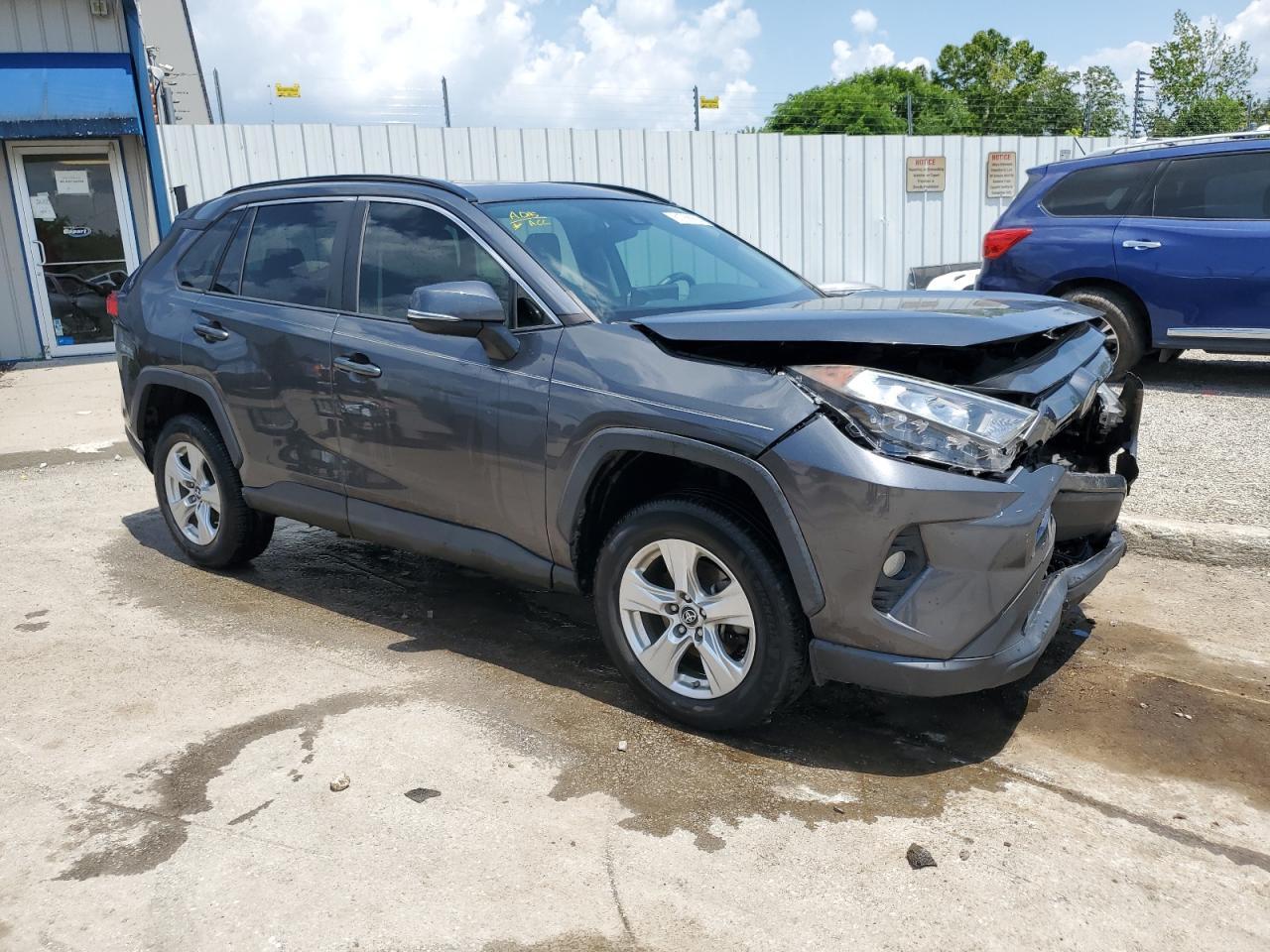 2019 Toyota Rav4 Xle - Фото 4