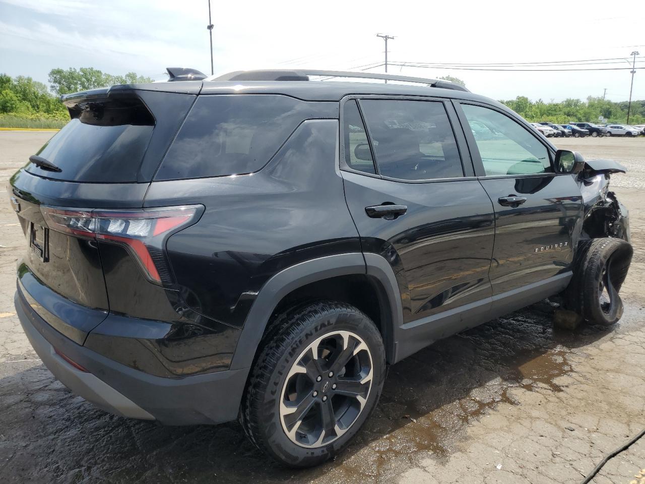 2025 Chevrolet Equinox Lt - Фото 3