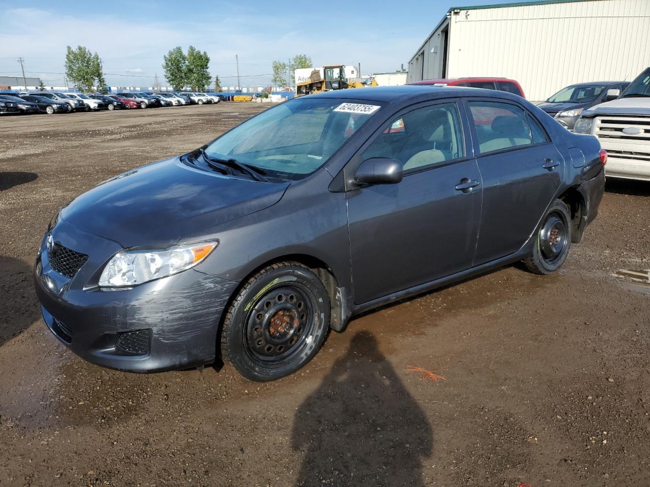 2010 Toyota Corolla Base