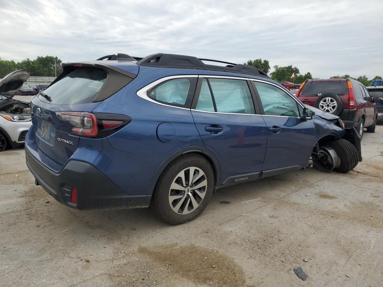 2022 Subaru Outback - Image 3