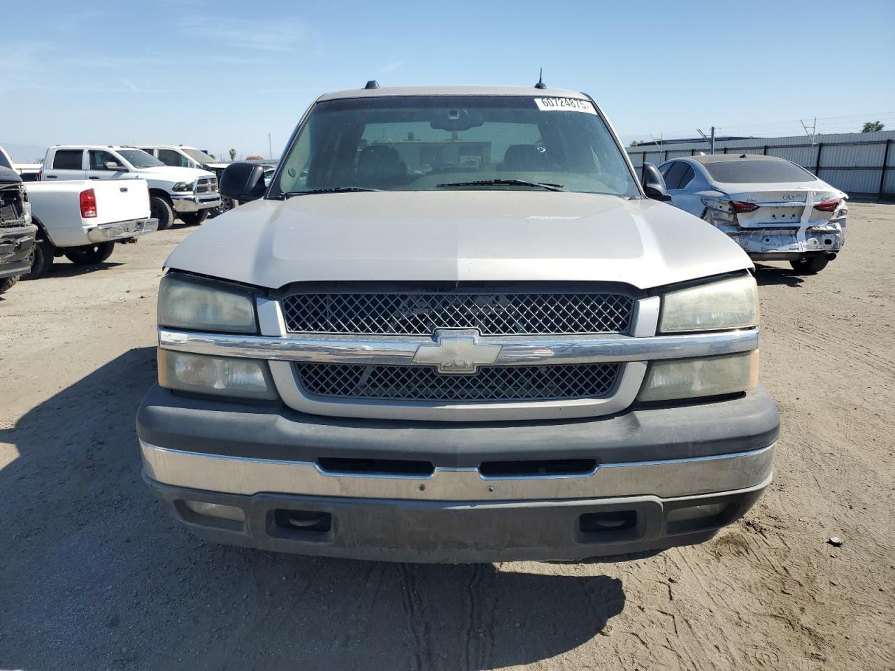 2005 Chevrolet Silverado K1500 - Фото 5