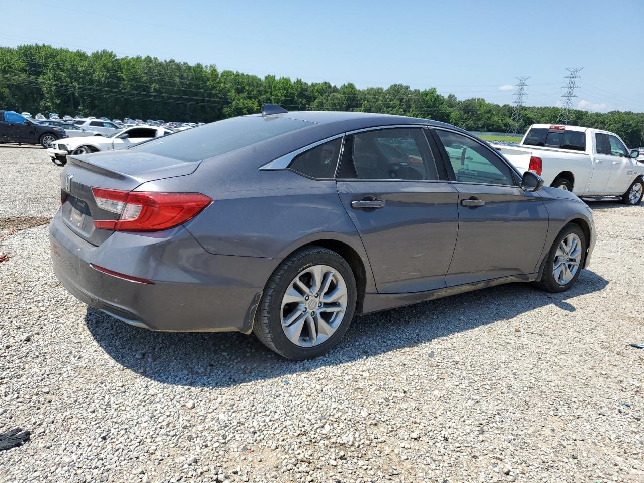 2019 Honda Accord Lx - Фото 3