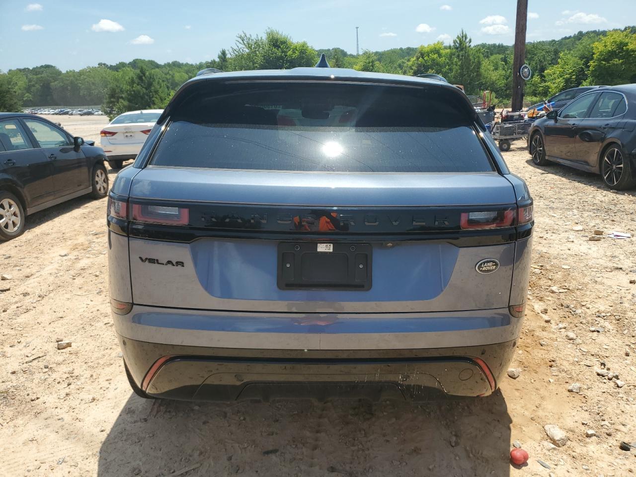 2023 Land Rover Range Rover Velar R-Dynamic S - Фото 6