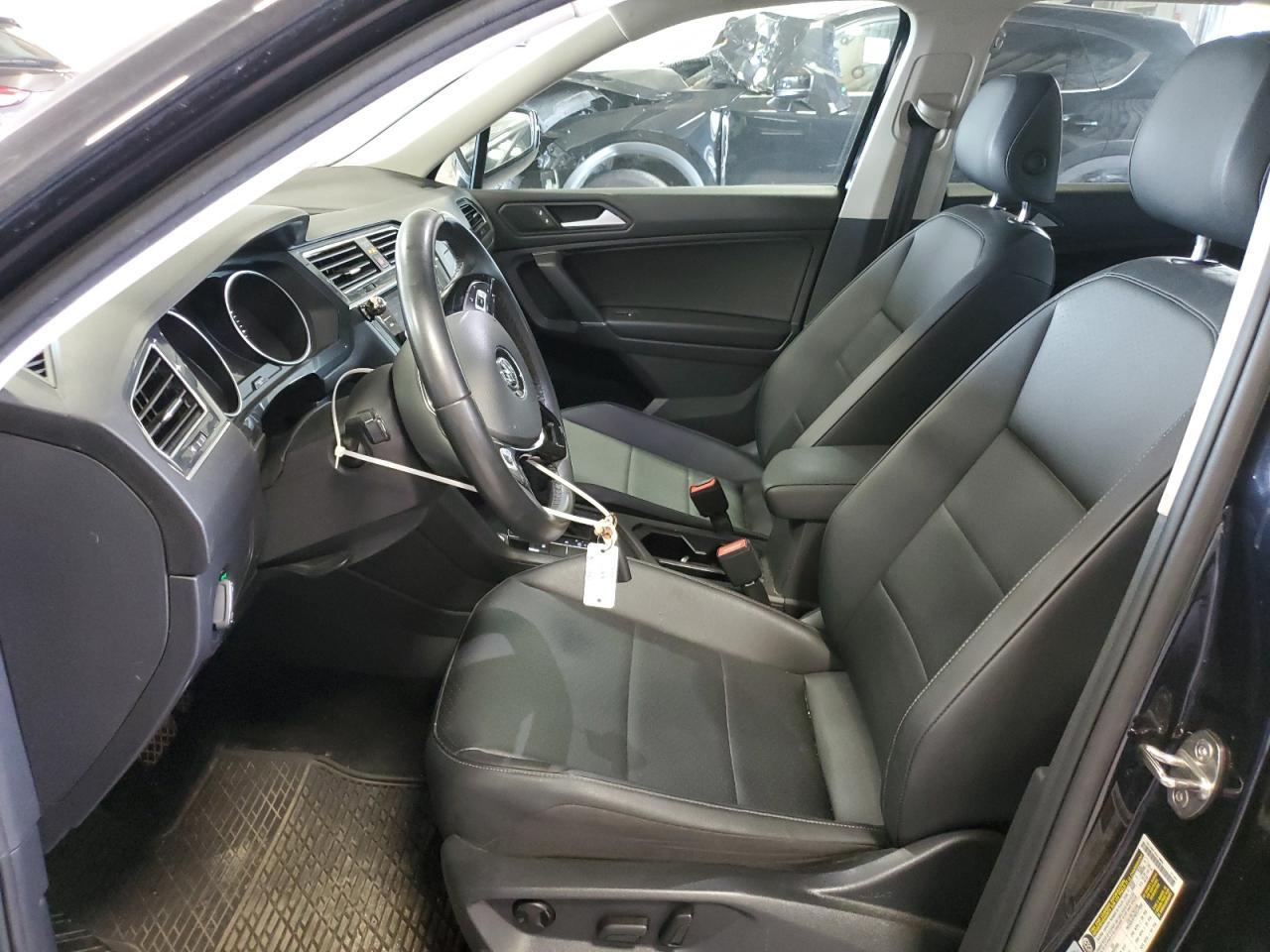2020 Volkswagen Tiguan Se - Image 7