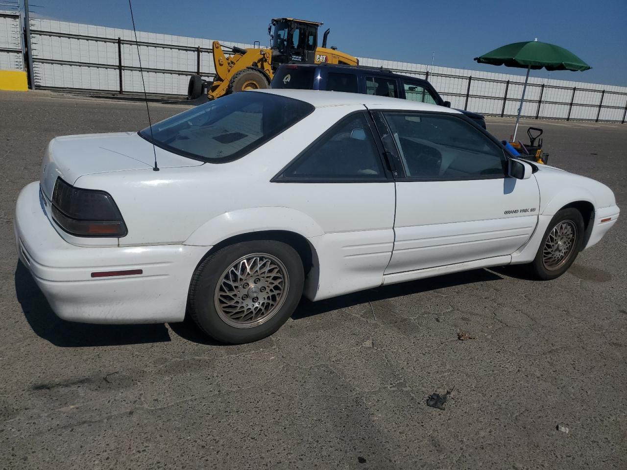 1995 Pontiac Grand Prix Se - Фото 3