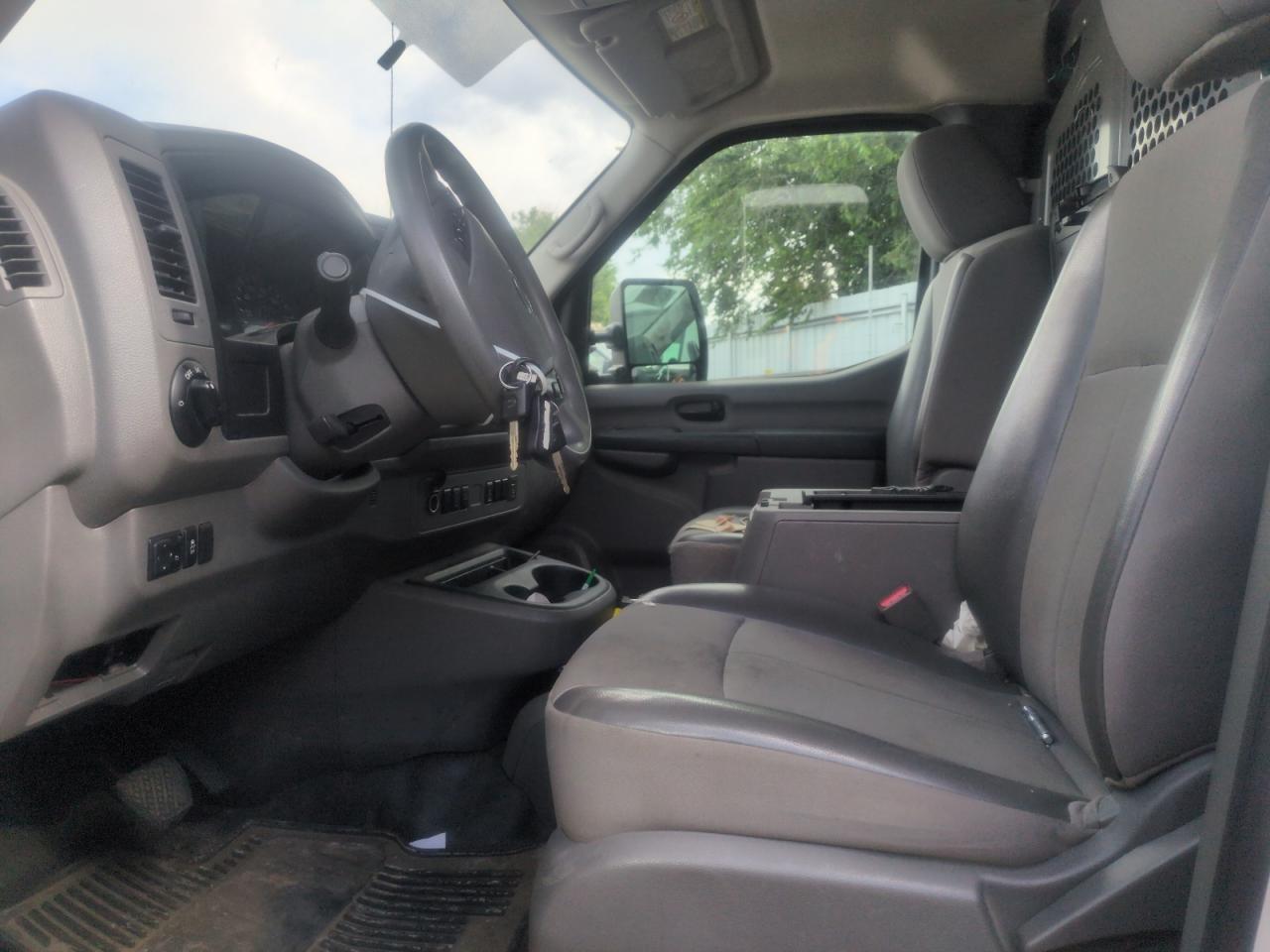 2018 Niss Nv 2500 Hd Sv - Фото 7