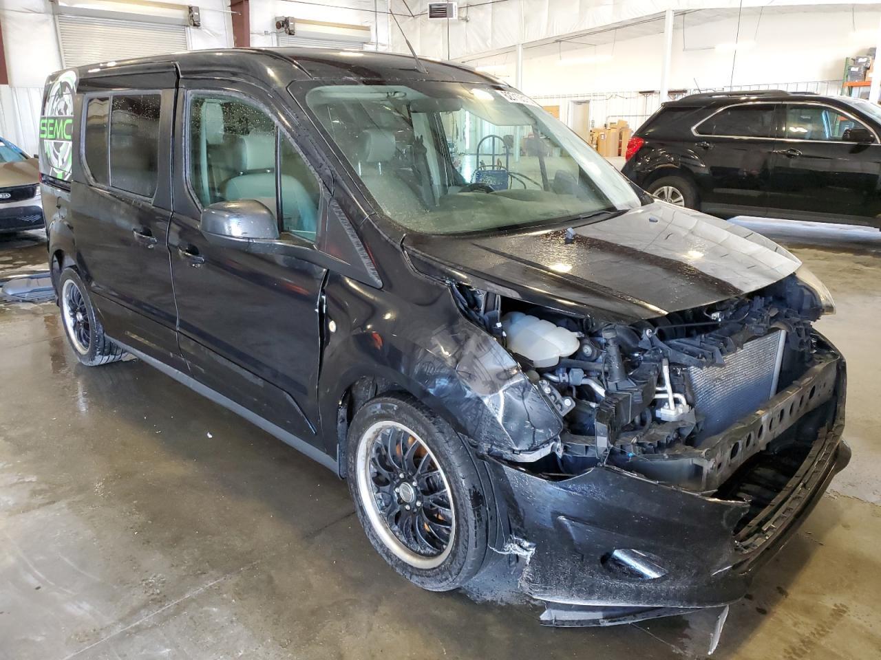 2014 Ford Transit Connect Xlt - Image 4