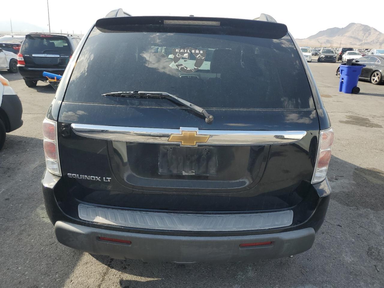 2006 Chevrolet Equinox Lt - Фото 6