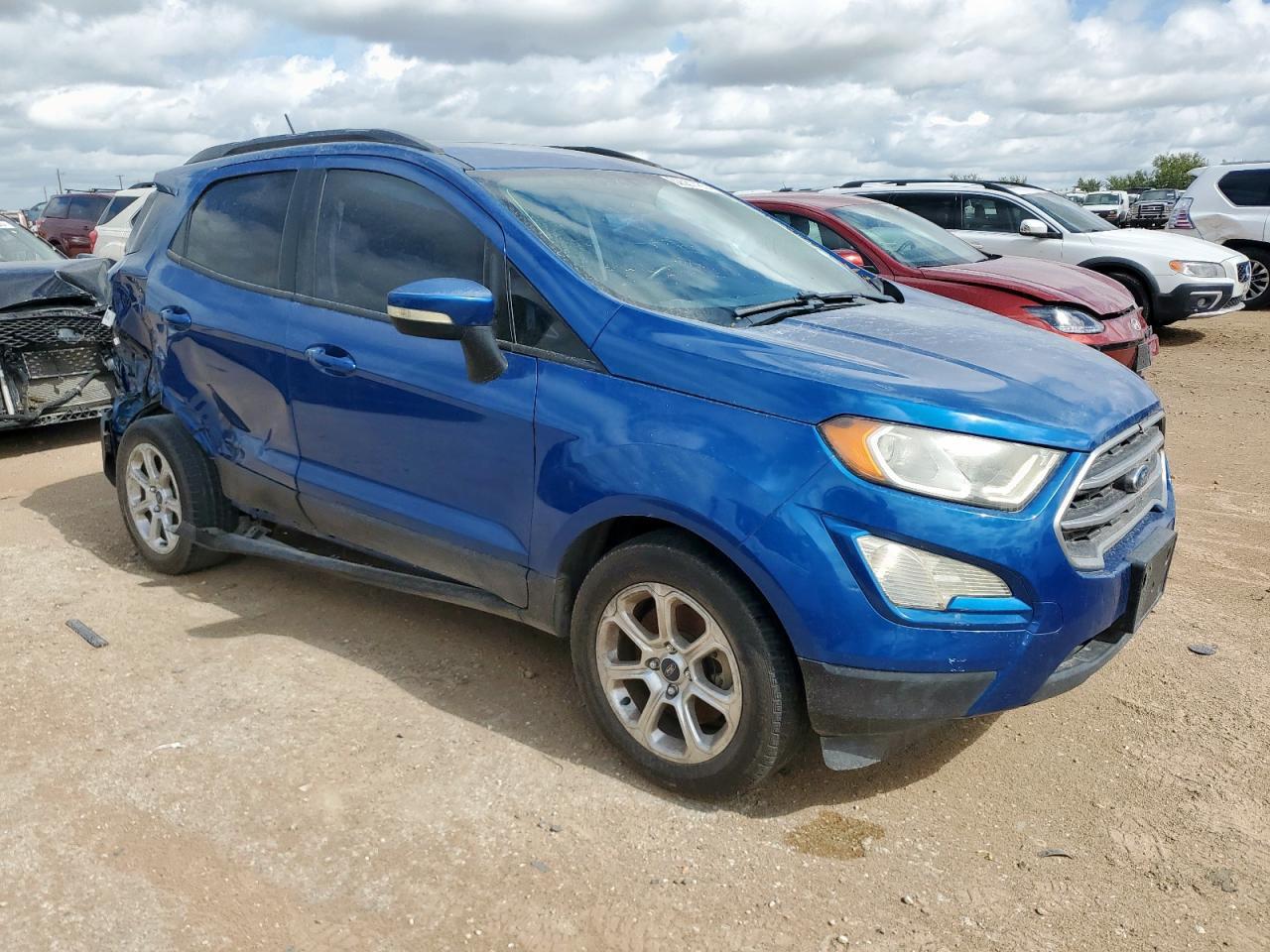 2018 Ford Ecosport Se - Фото 4