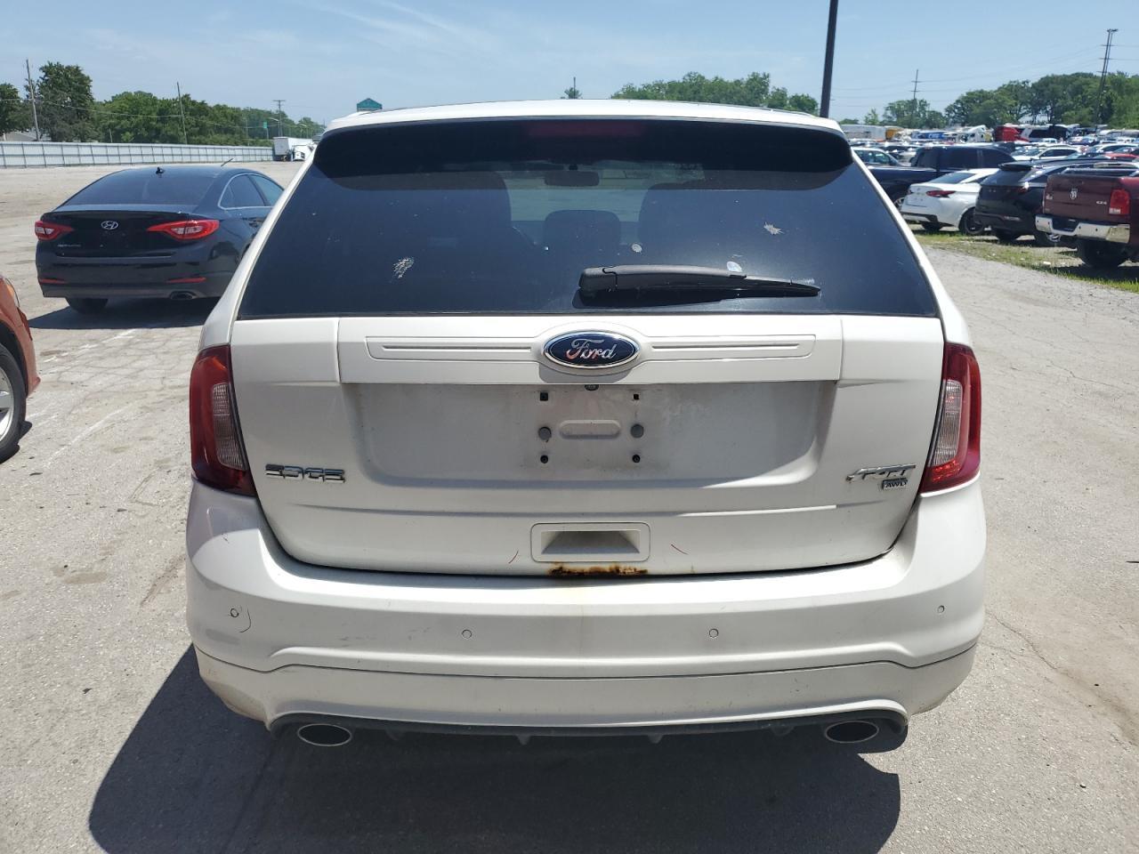2013 Ford Edge Sport - Фото 6