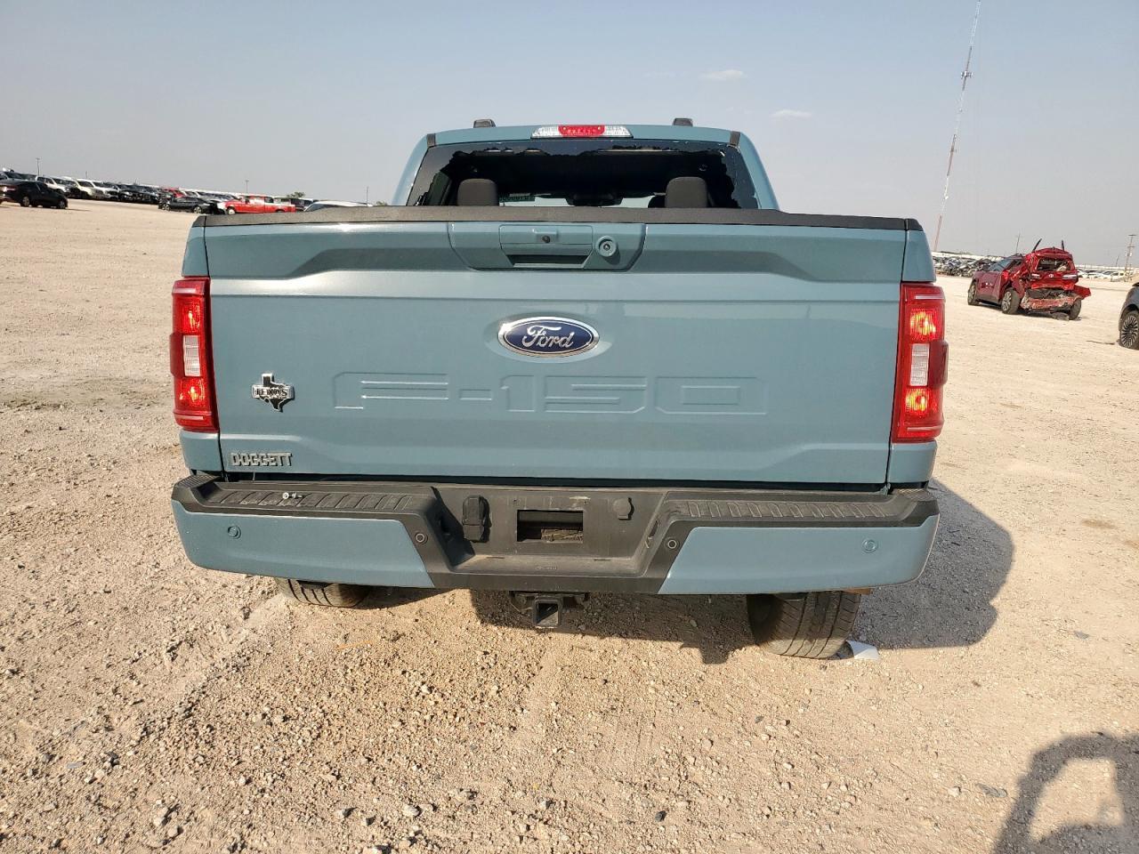 2023 Ford F150 Supercrew - Фото 6