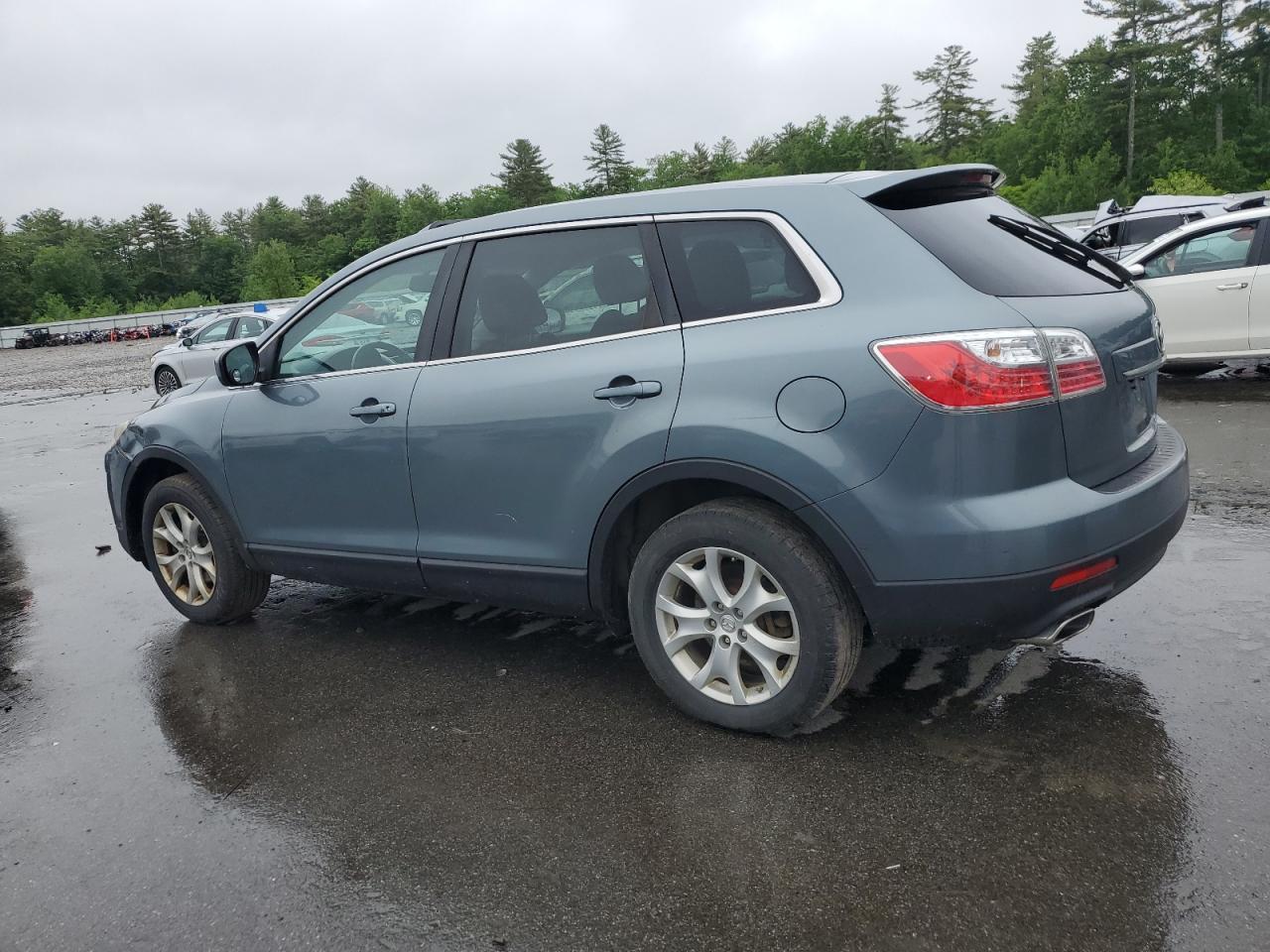 2012 Mazda Cx-9 - Фото 2