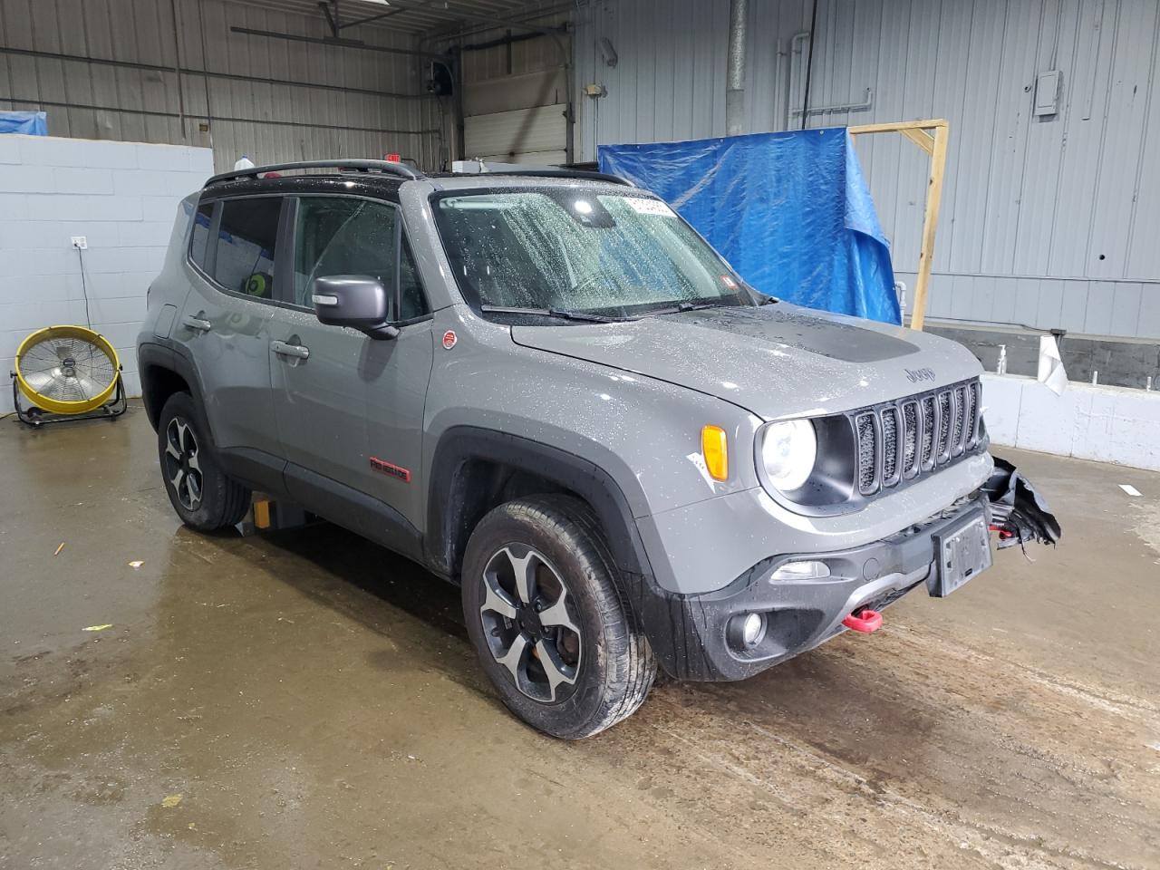 2021 Jeep Renegade Trailhawk - Фото 4