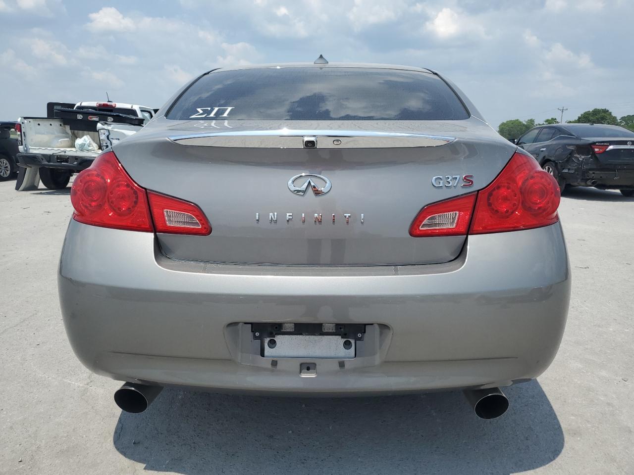 2009 Infiniti G37 Base - Фото 6