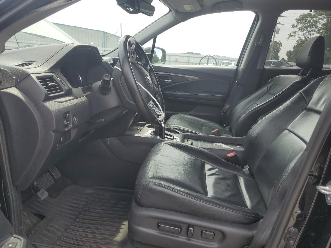 2019 Honda Pilot Exl - Image 7