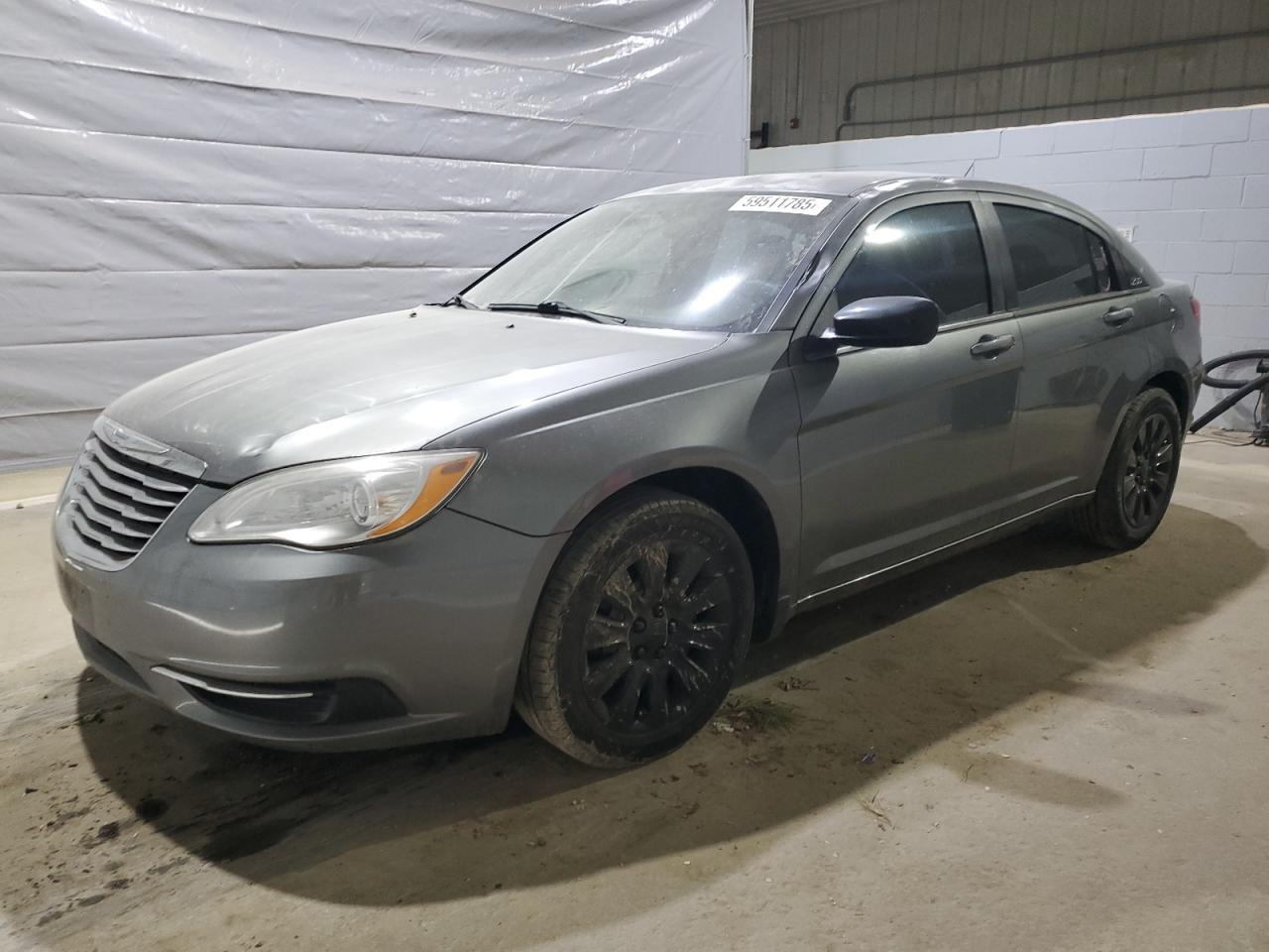 2012 Chrysler 200 Lx