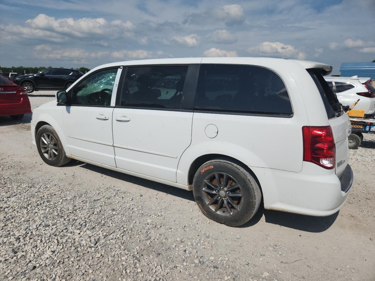 2014 Dodge Grand Caravan R/T - Фото 2
