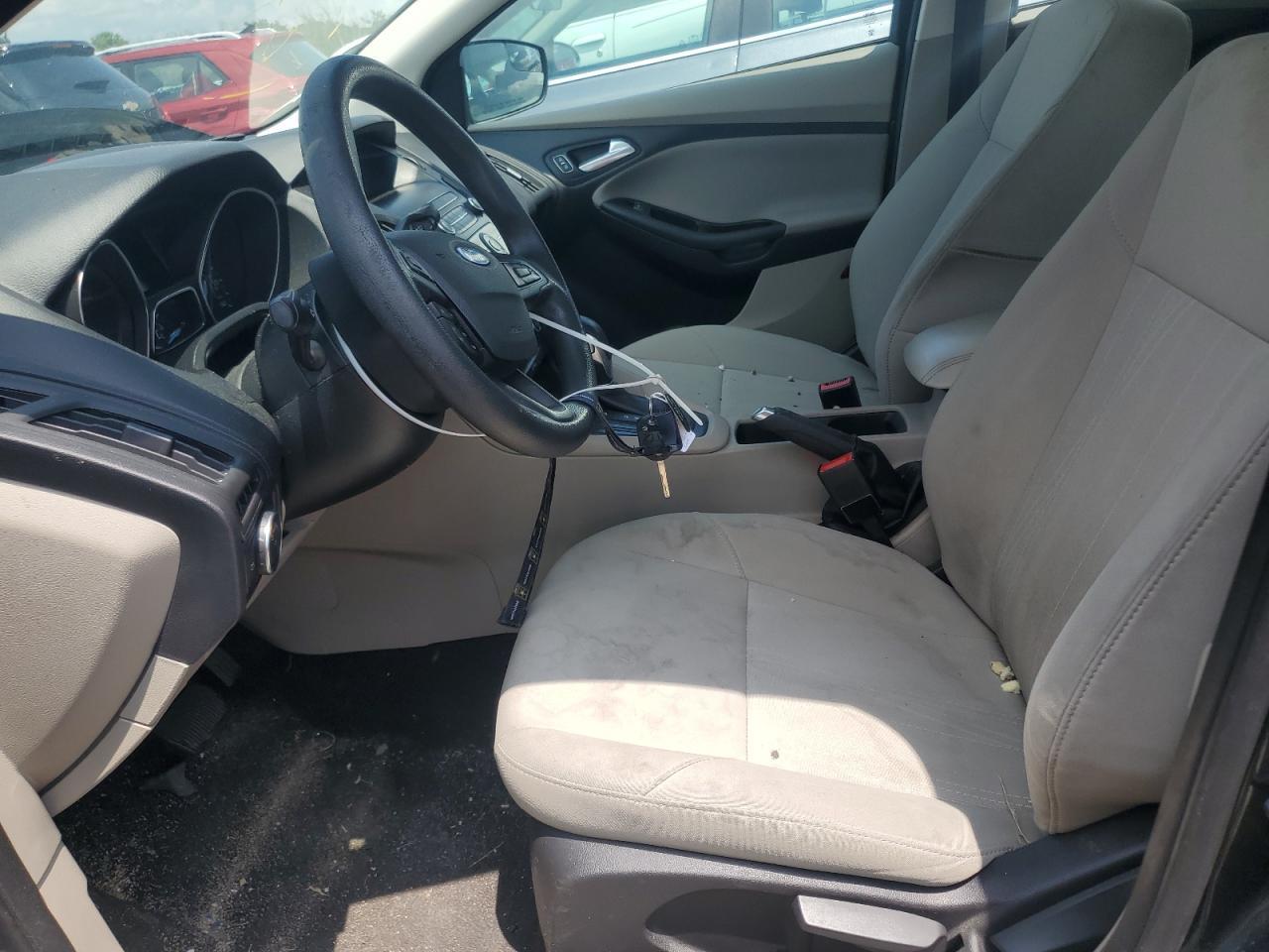 2018 Ford Focus Se - Image 7